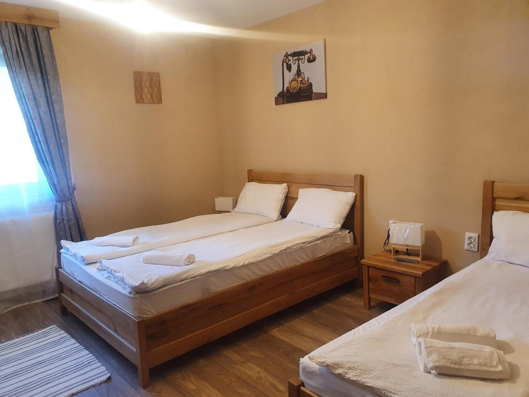 Pensiunea Transilvania Covasna Bagian luar foto